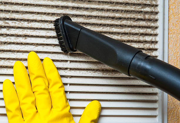 Best Commercial Air Duct Cleaning  in Byhalia, MS